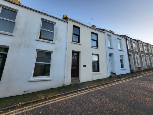 New Windsor Terrace, Falmouth