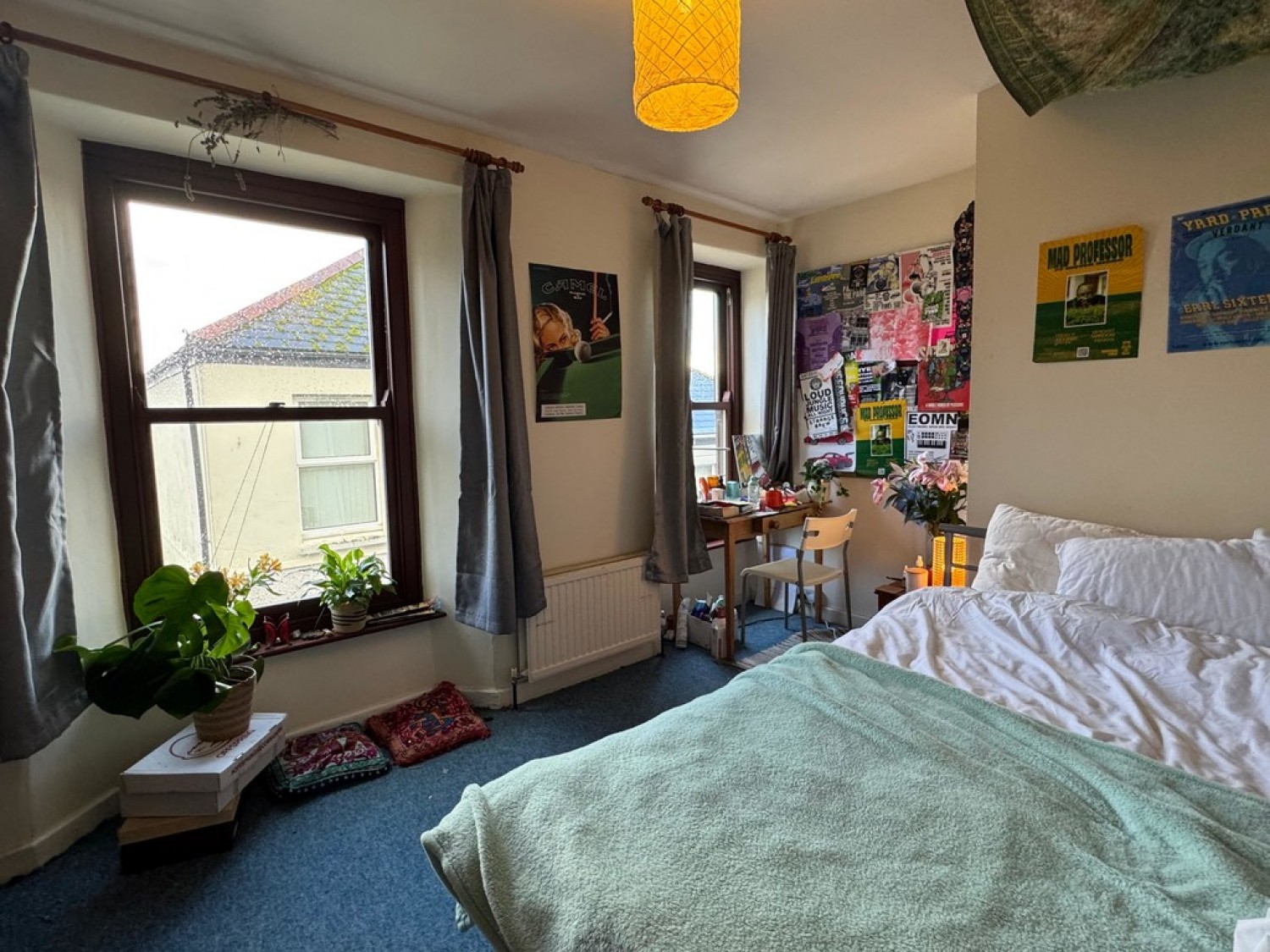 3 bedroom House in New Windsor Terrace, Falmouth