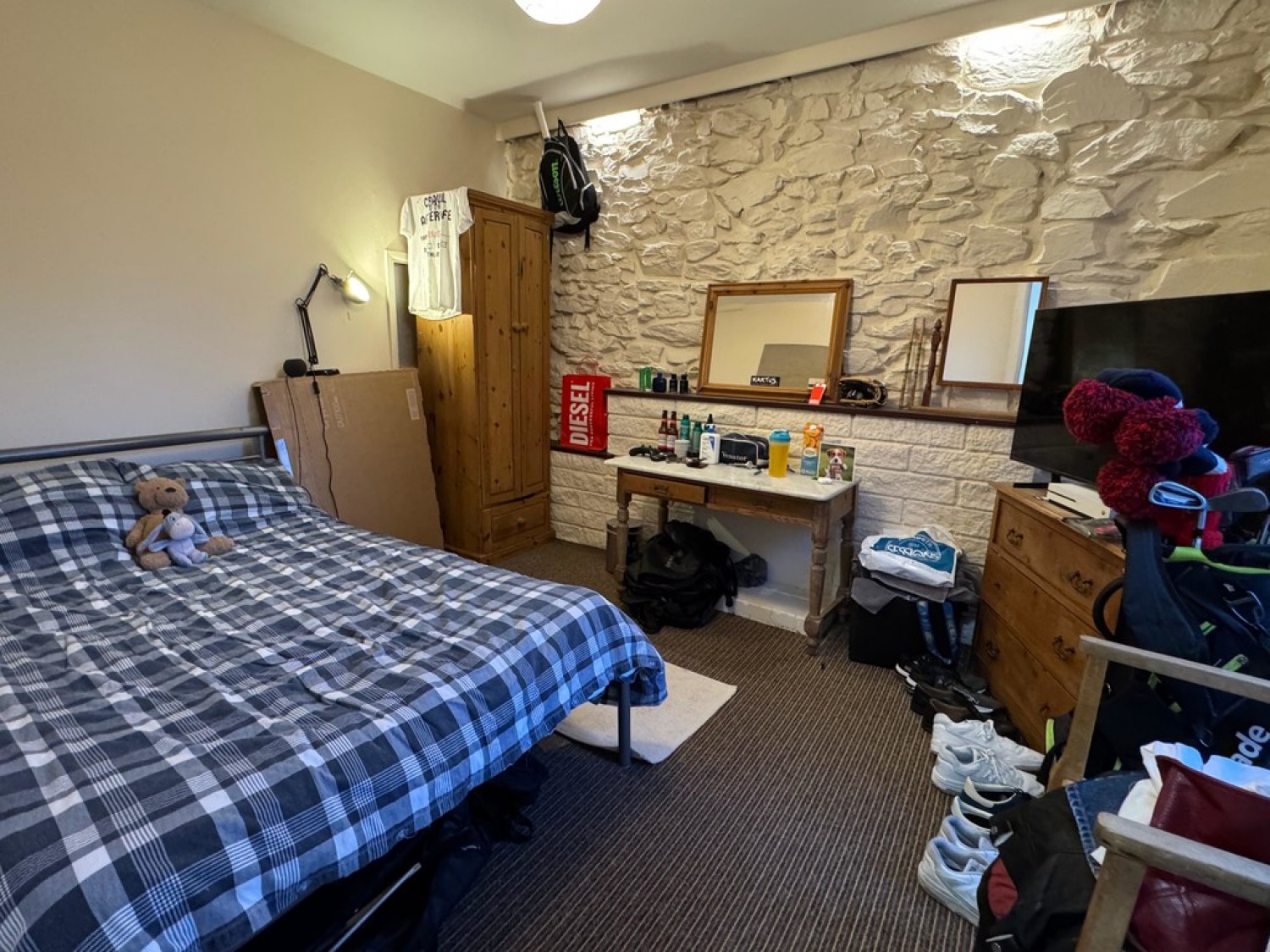 3 bedroom House in New Windsor Terrace, Falmouth