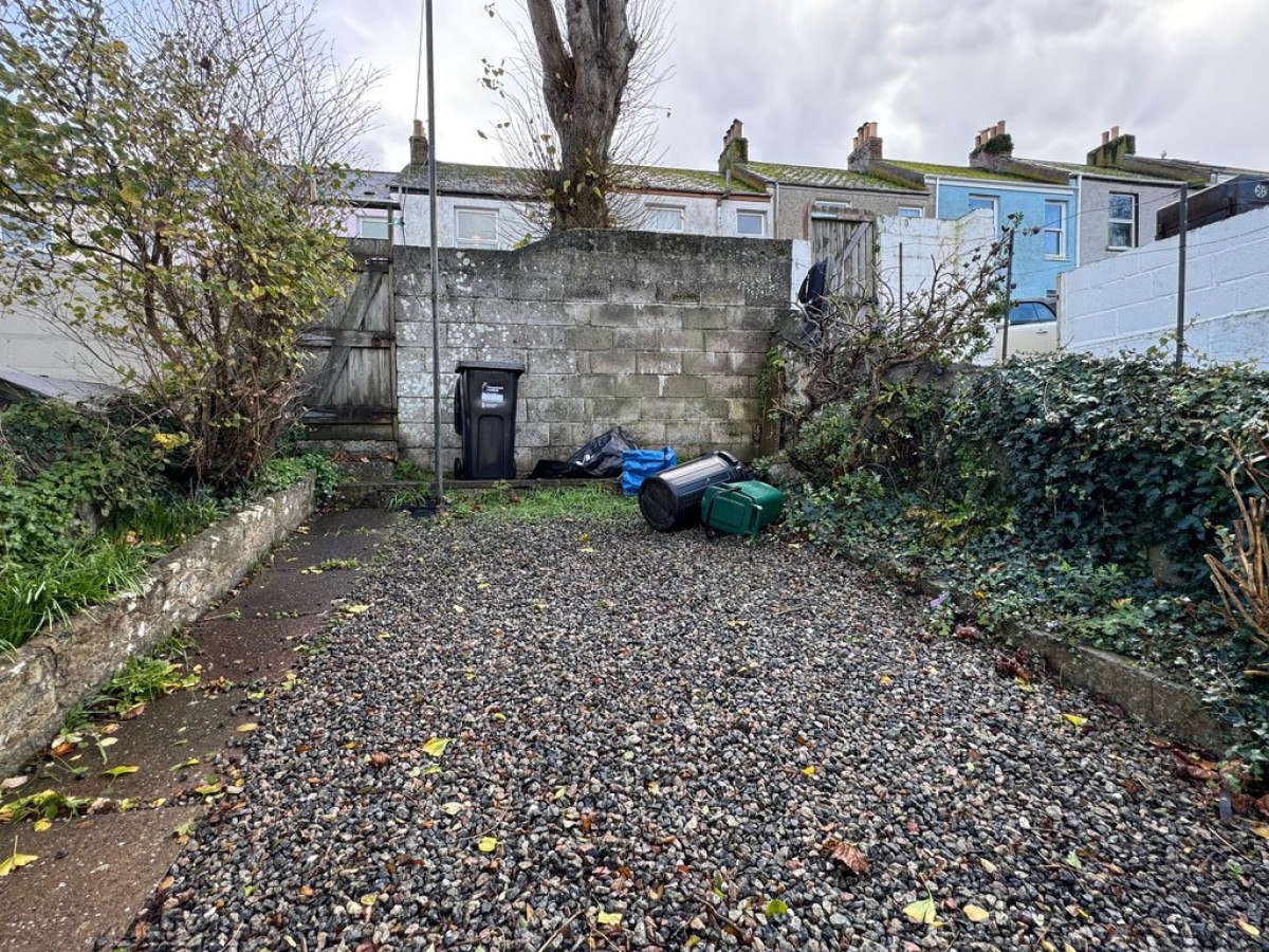 New Windsor Terrace, Falmouth