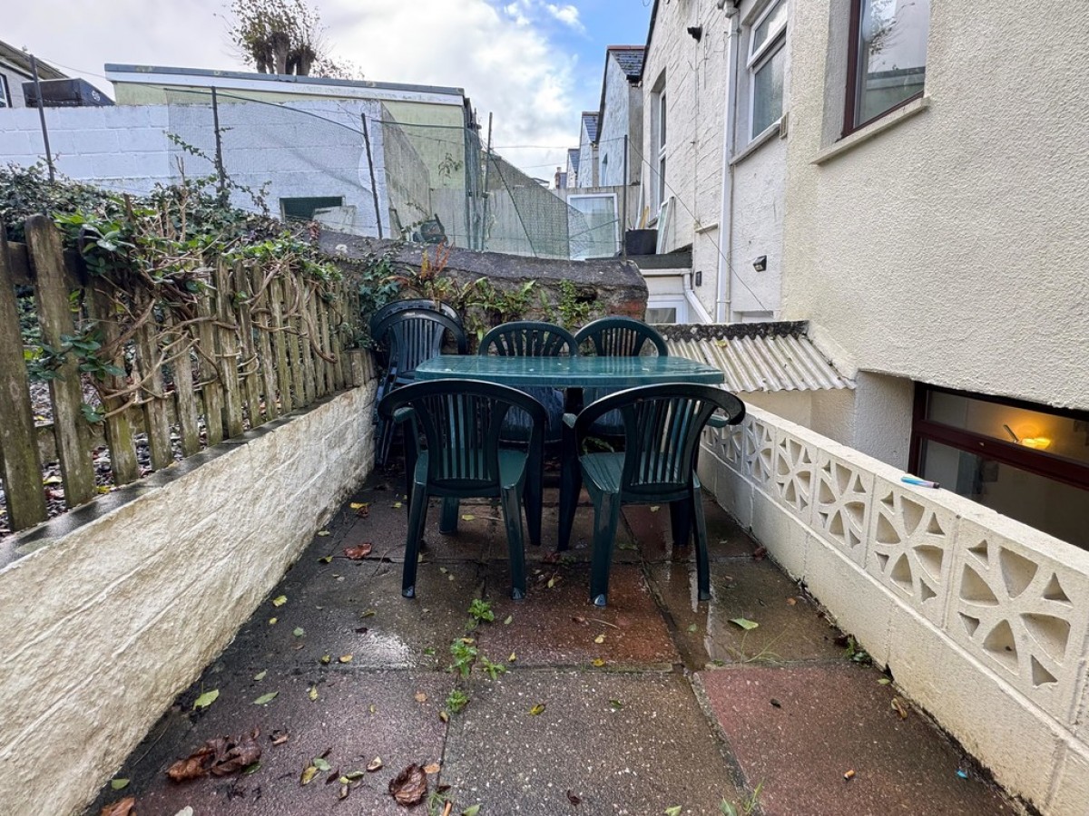 New Windsor Terrace, Falmouth