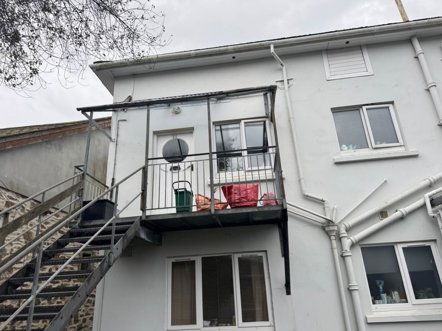 Berkeley Vale , Falmouth