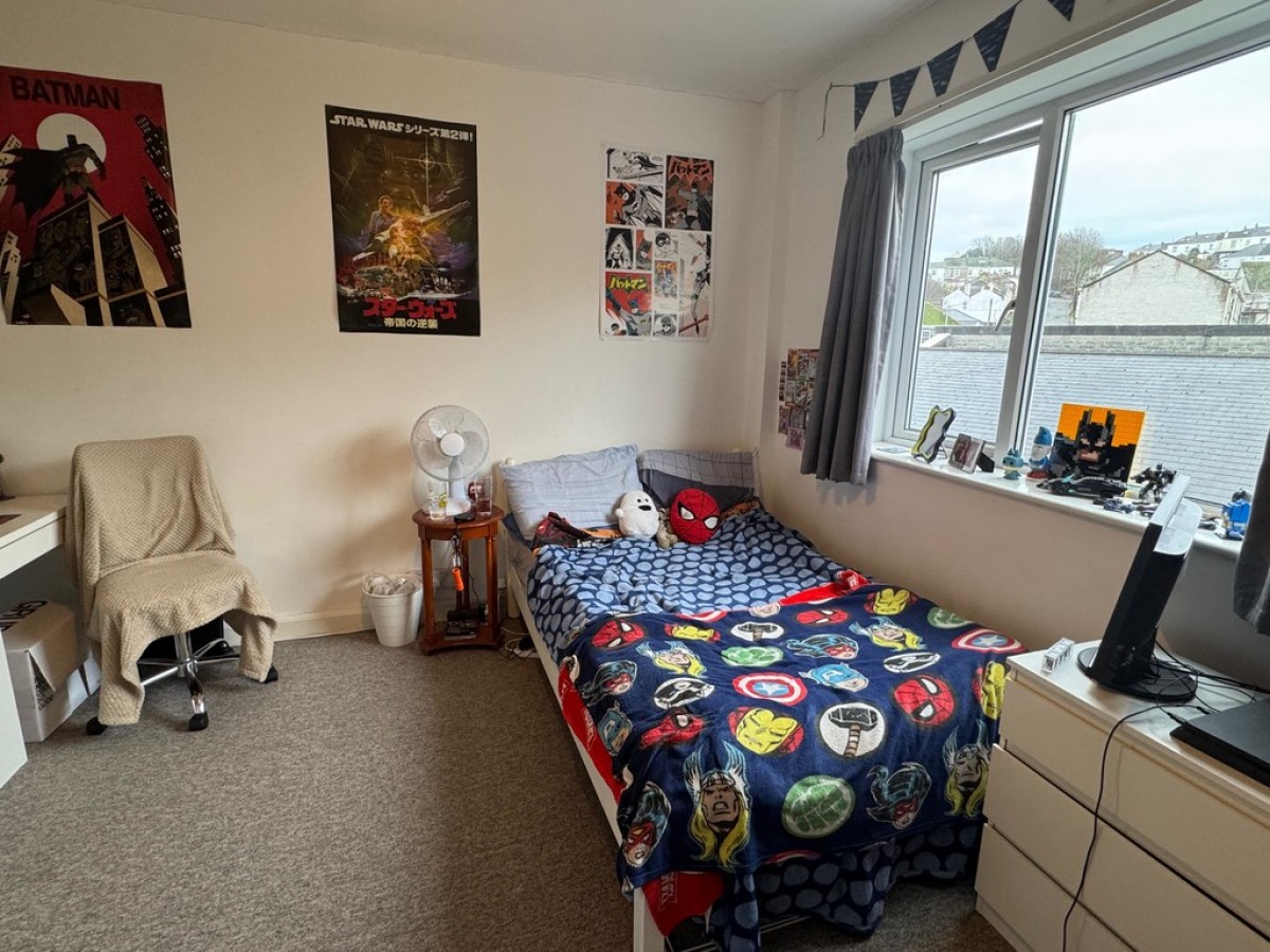 Berkeley Vale , Falmouth