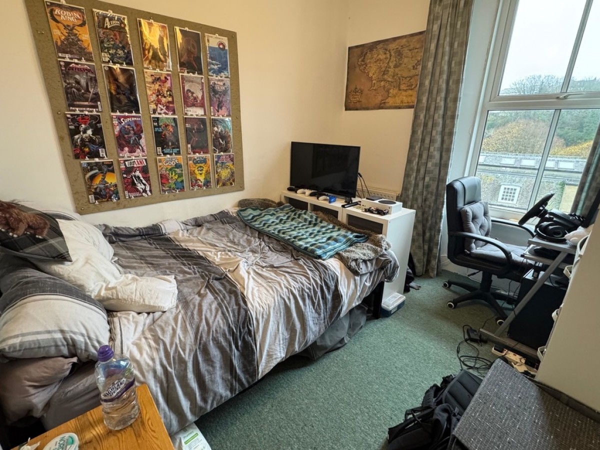 Berkeley Vale , Falmouth