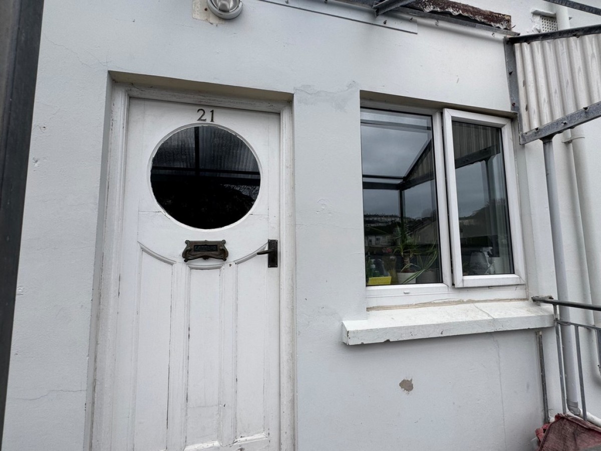 Berkeley Vale , Falmouth