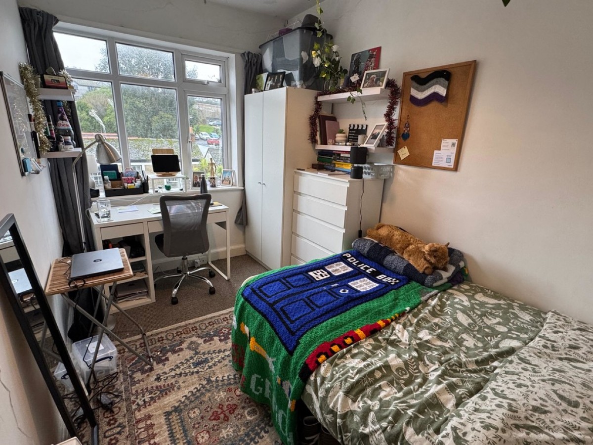 Berkeley Vale , Falmouth