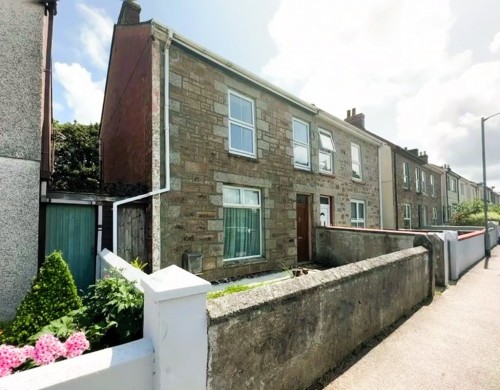 Park Road, Camborne