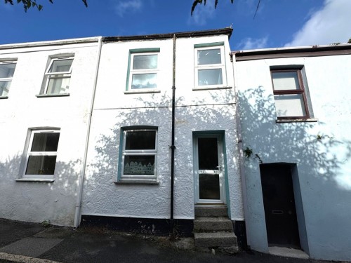 Gyllyng Street, Falmouth