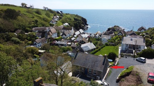 The Old Post Office Cadgwith