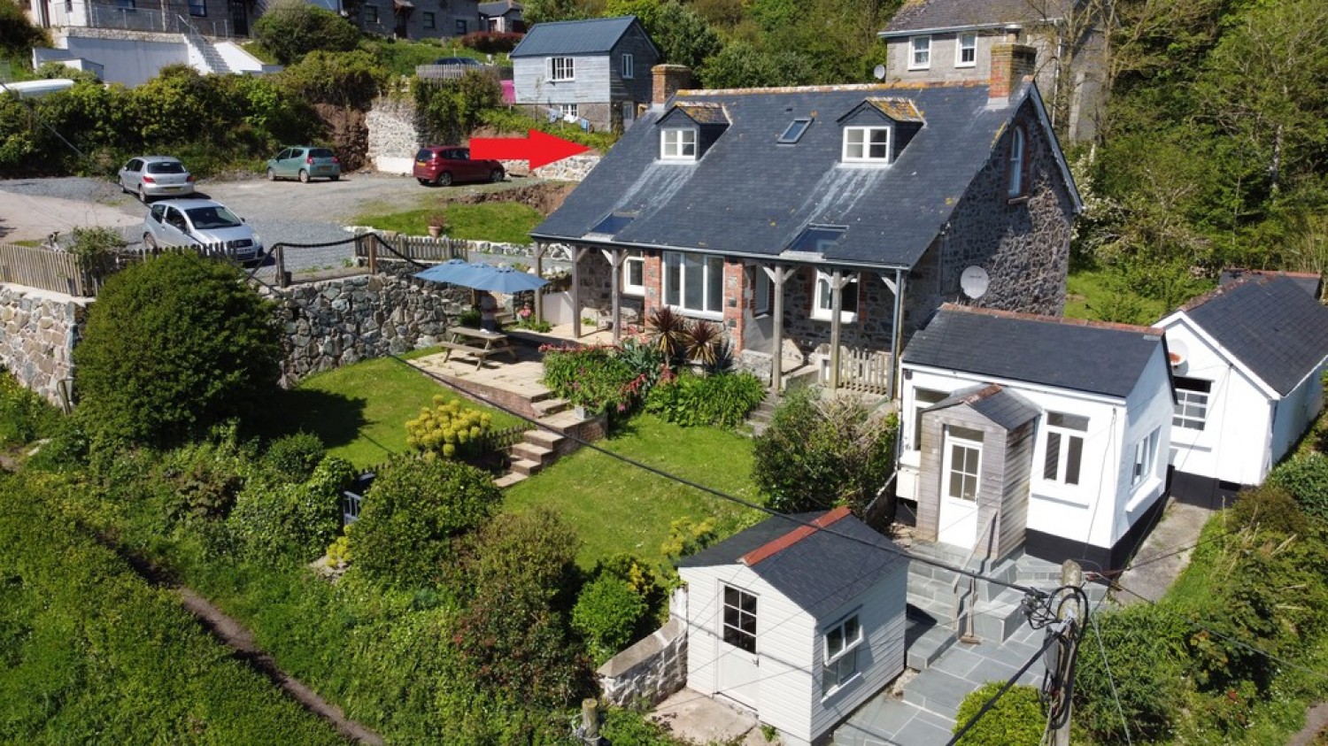 The Old Post Office Cadgwith