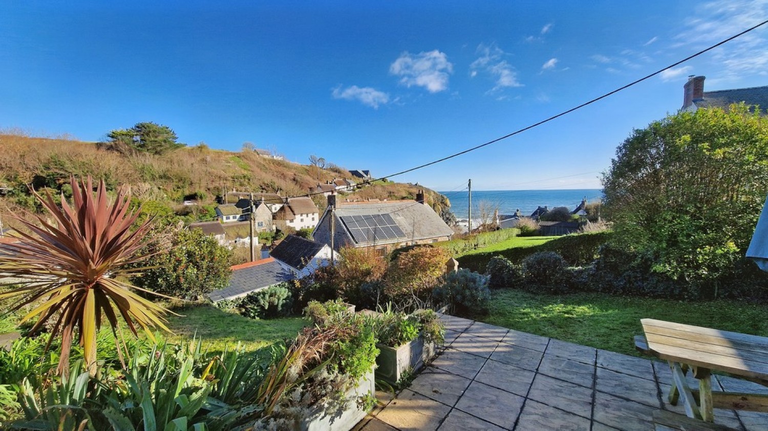 The Old Post Office Cadgwith