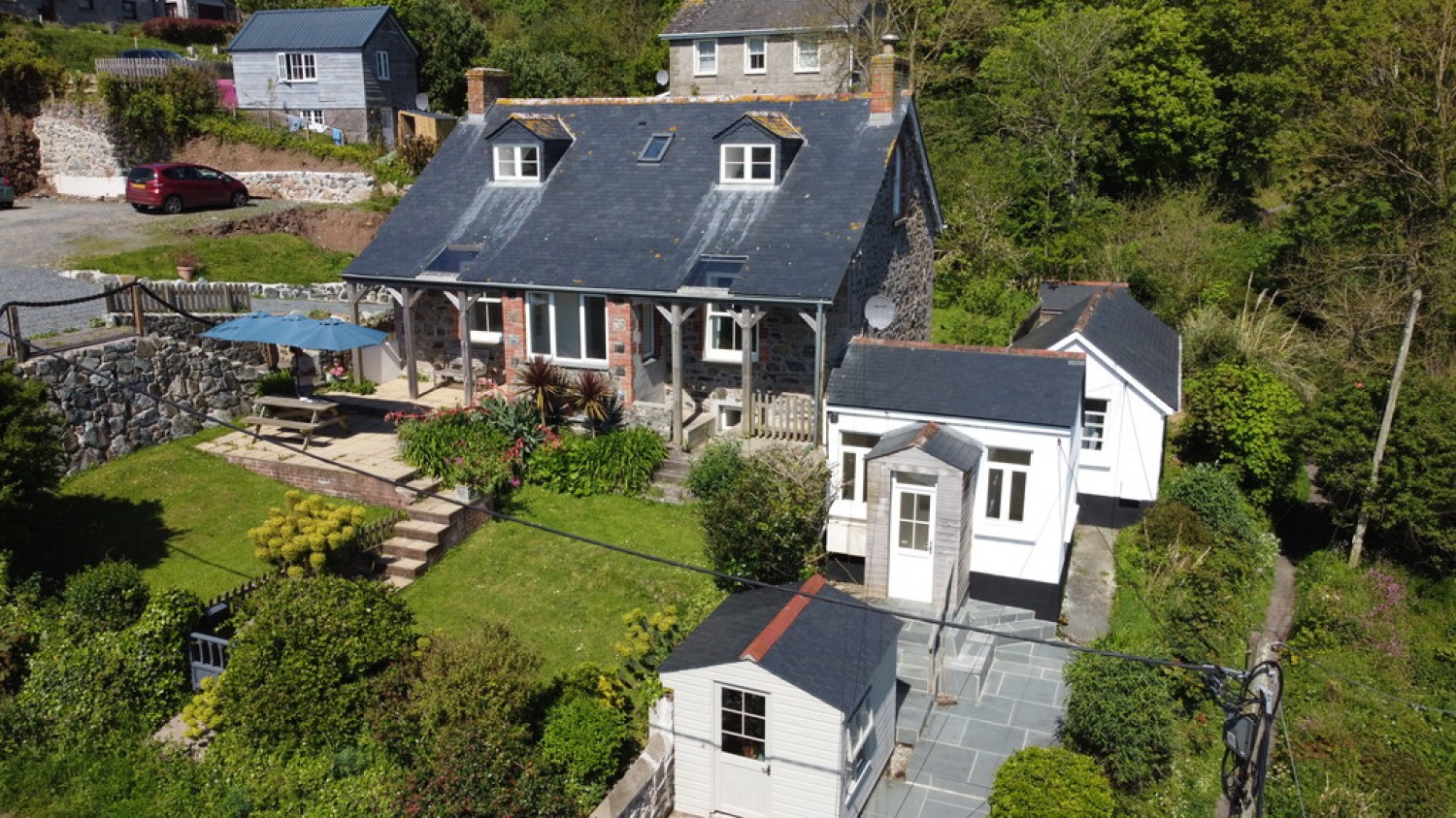 The Old Post Office Cadgwith