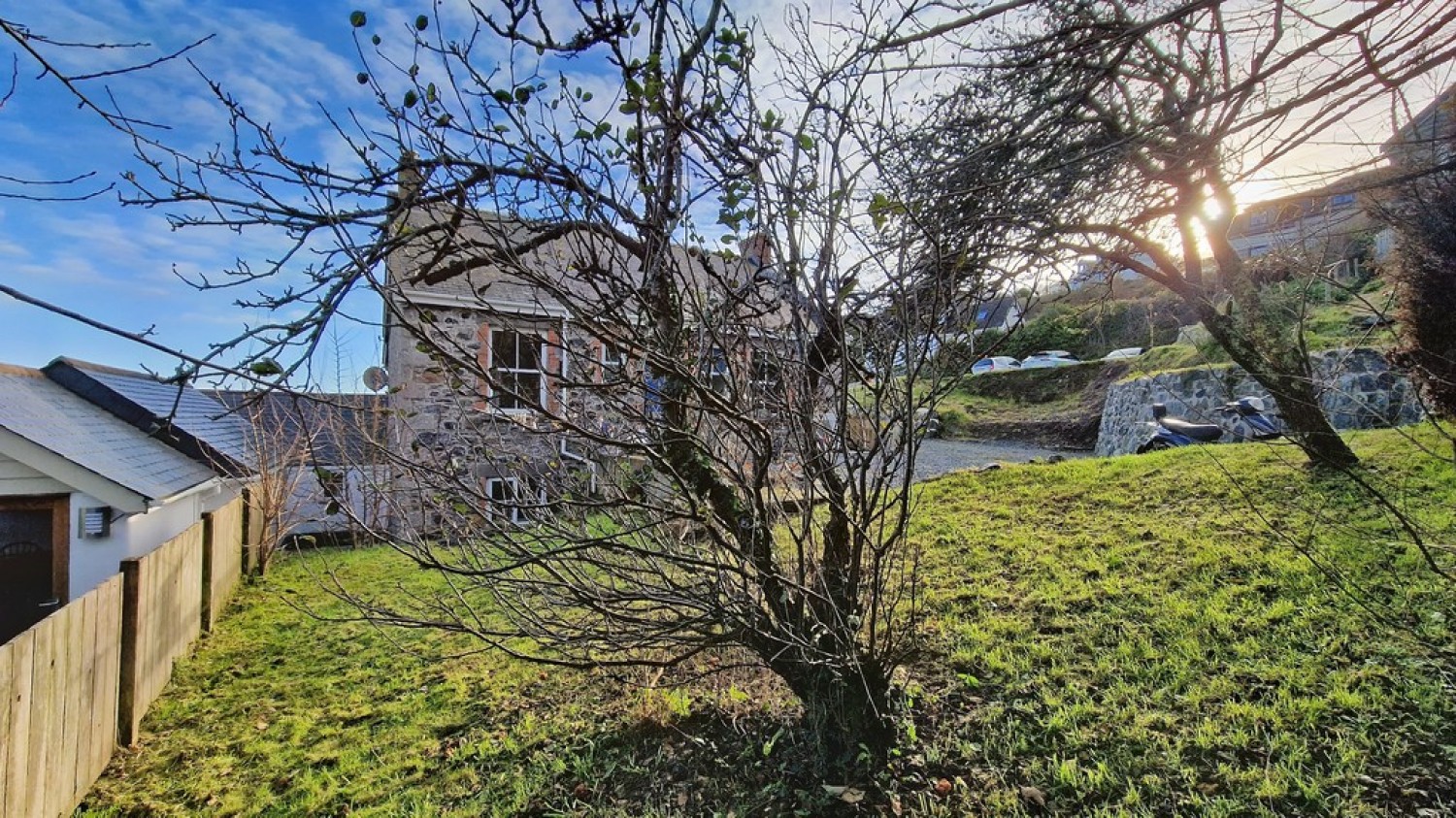 The Old Post Office Cadgwith