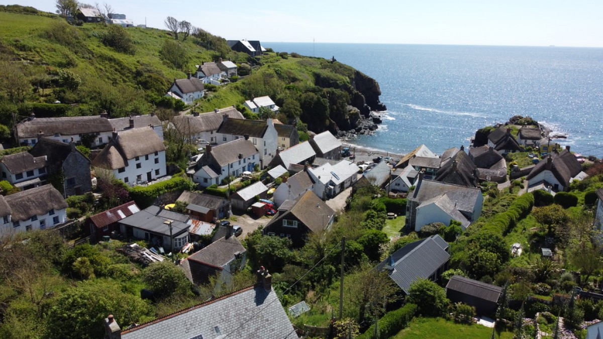 The Old Post Office Cadgwith