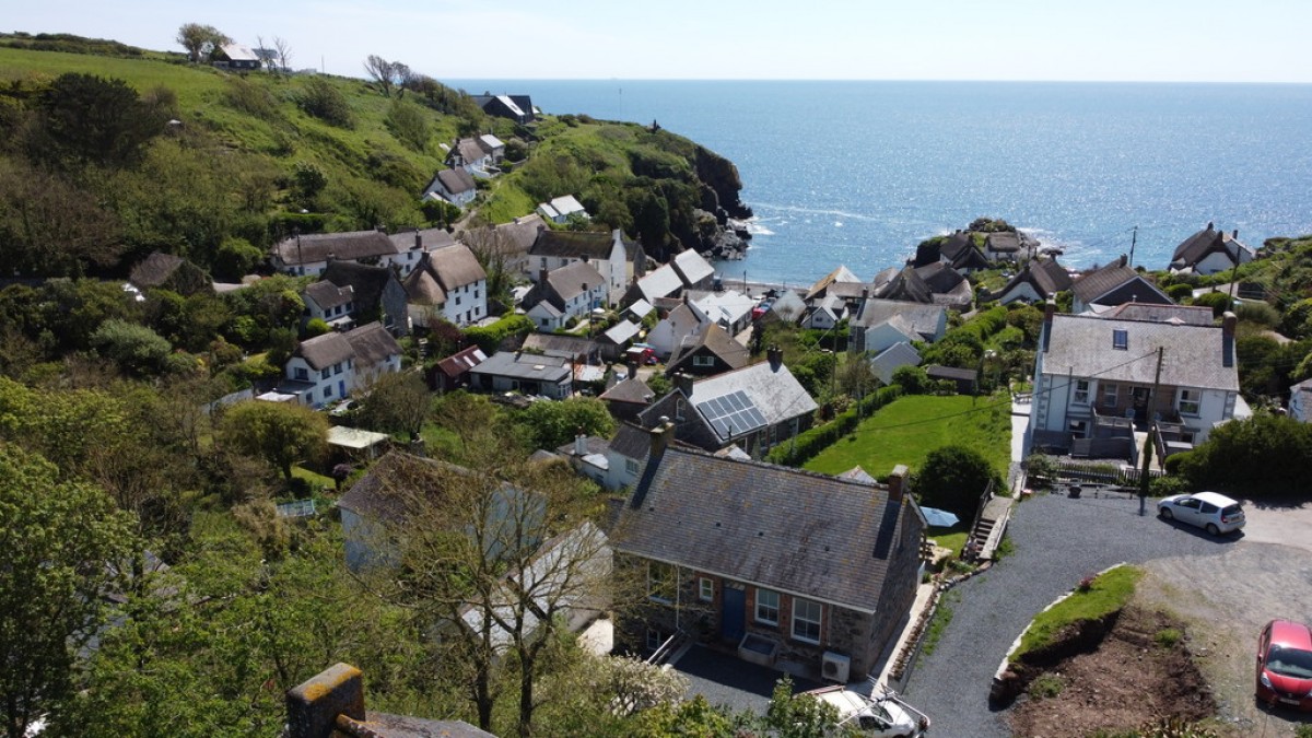 The Old Post Office Cadgwith