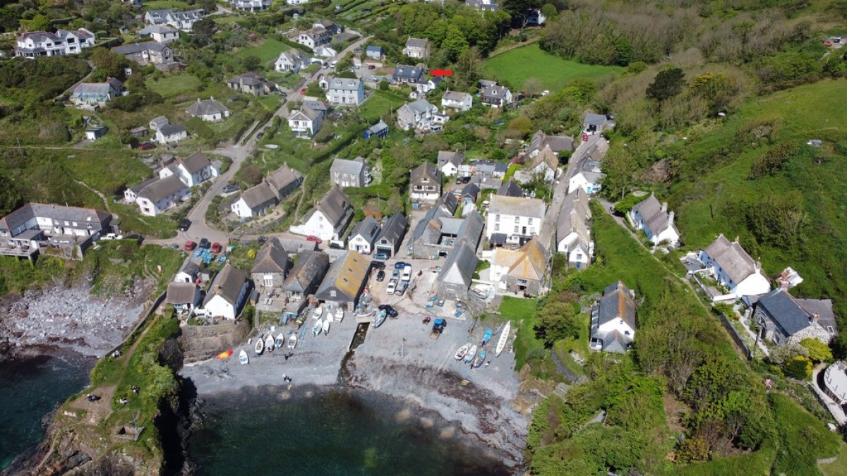 The Old Post Office Cadgwith