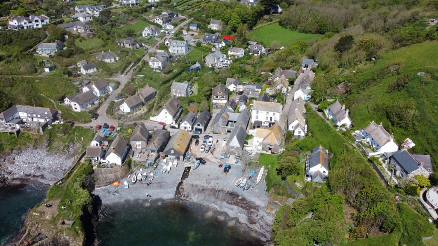 The Old Post Office Cadgwith