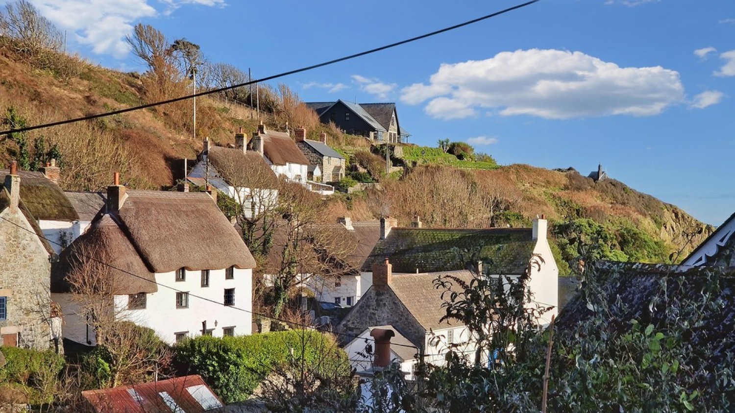 The Old Post Office Cadgwith