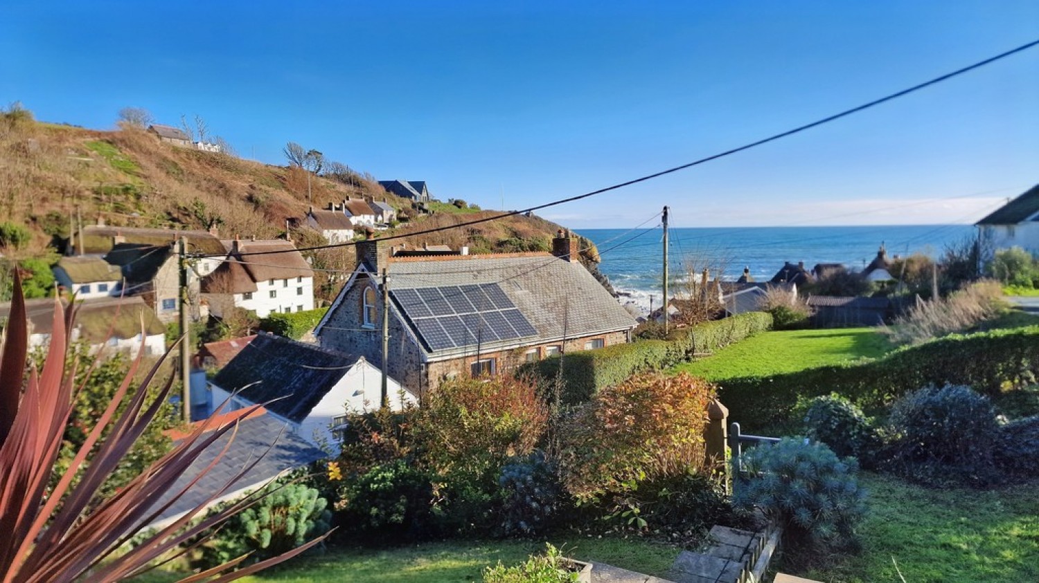 The Old Post Office Cadgwith