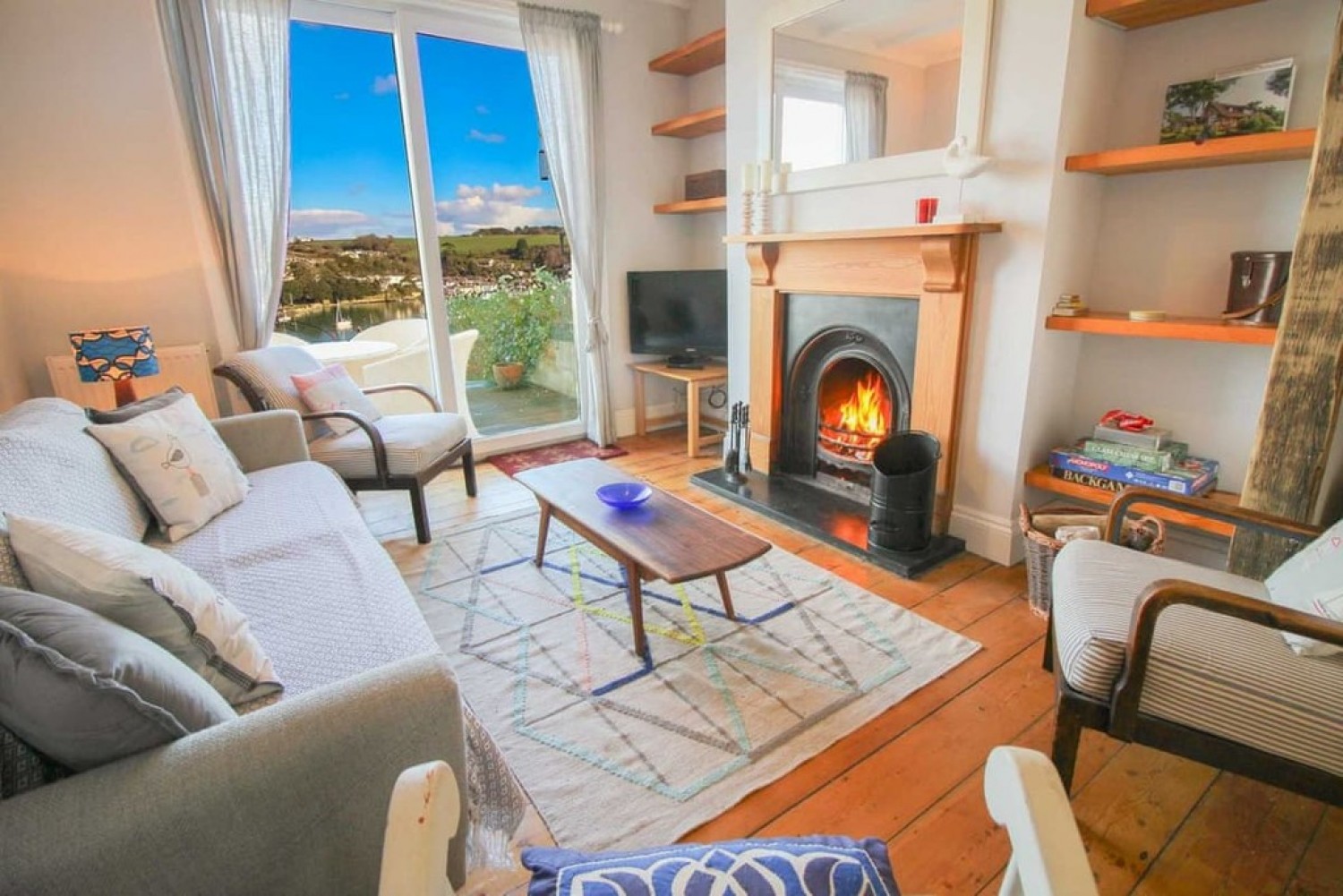 3 bedroom House in Riverview, Falmouth