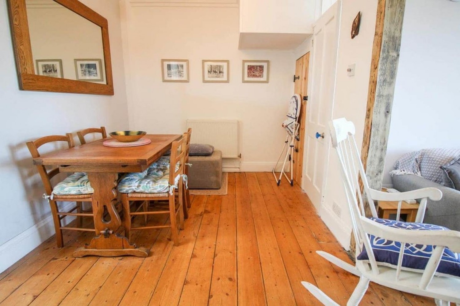 3 bedroom House in Riverview, Falmouth