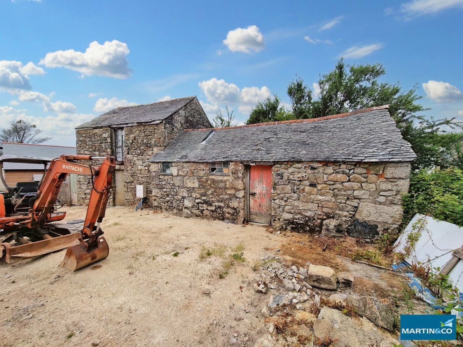 Barn Conversion &amp; Development Opportunity