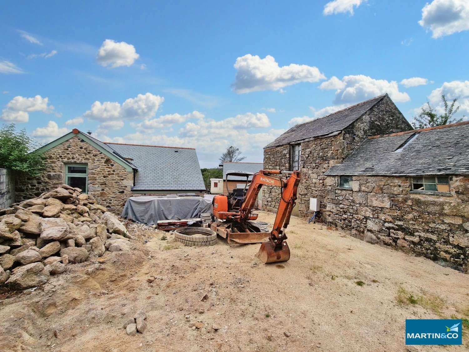 Barn Conversion &amp; Development Opportunity