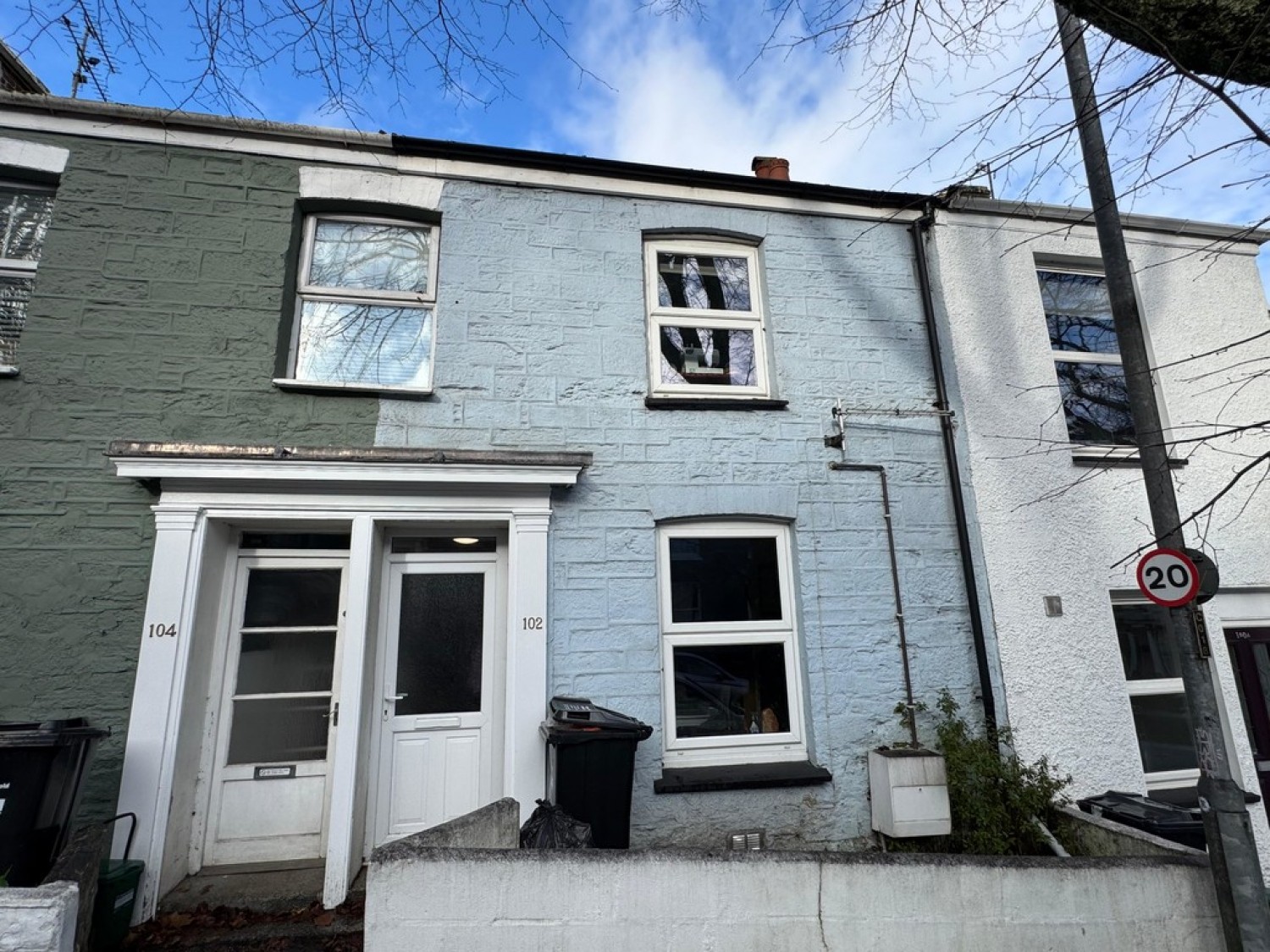 4 bedroom House in Killigrew St, Falmouth