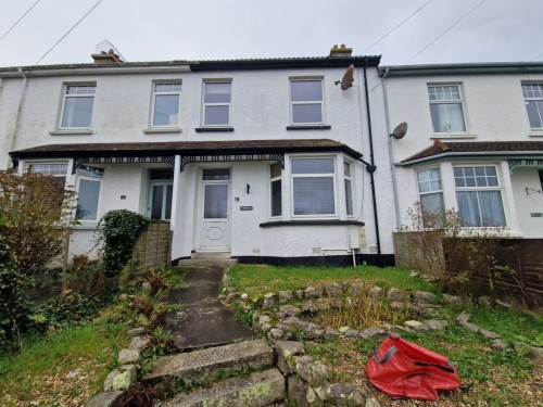 Tregenver Road, Falmouth