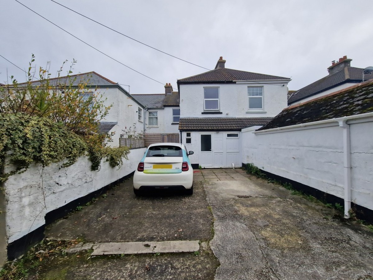 Tregenver Road, Falmouth