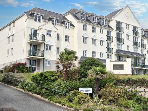 Cliff Road, Falmouth
