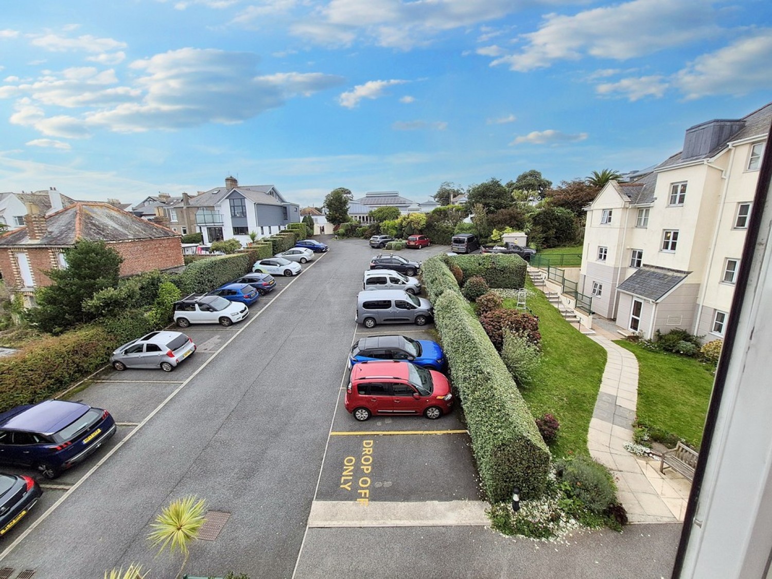 Cliff Road, Falmouth