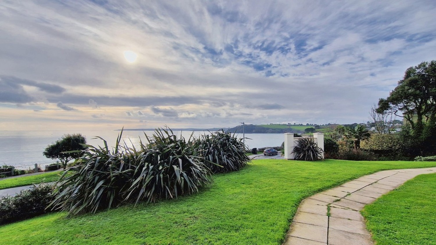 Cliff Road, Falmouth