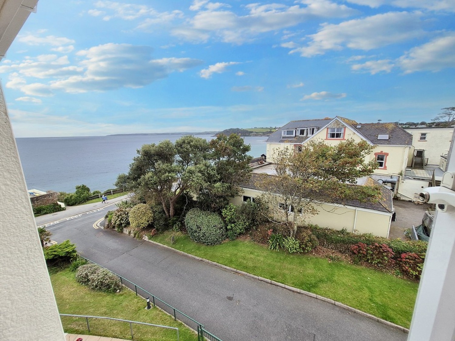 Cliff Road, Falmouth