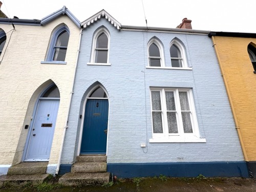 Albert Cottages, Falmouth