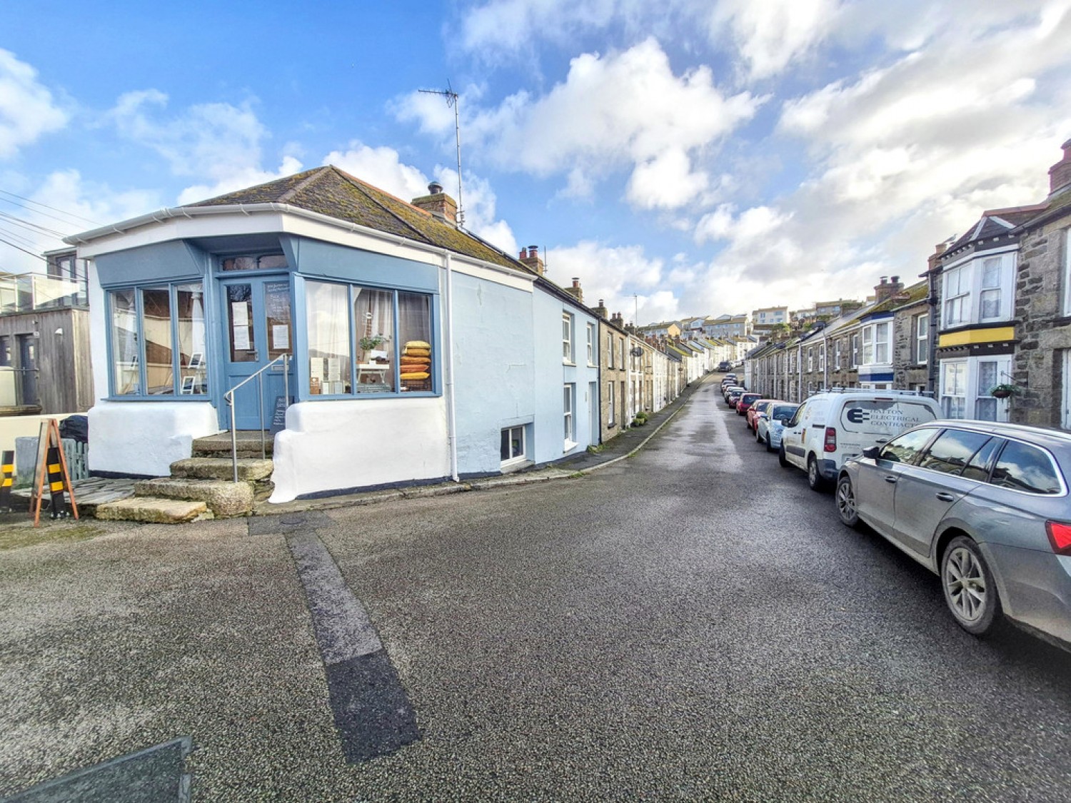 3 bedroom House for Sale Thomas Street, Porthleven