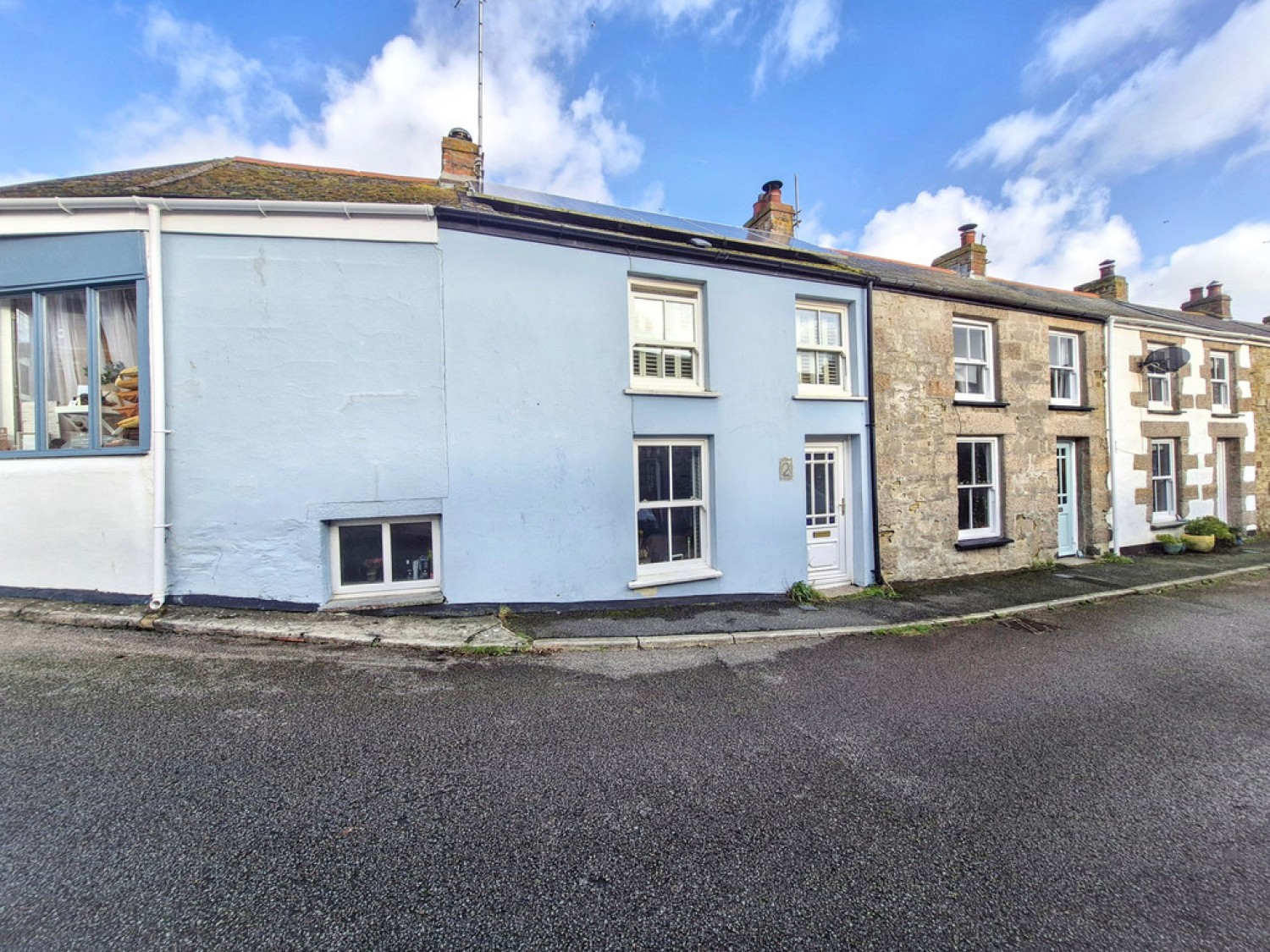 3 bedroom House for Sale Thomas Street, Porthleven