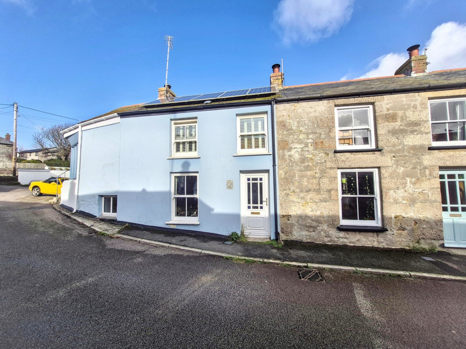 3 bedroom House for Sale Thomas Street, Porthleven