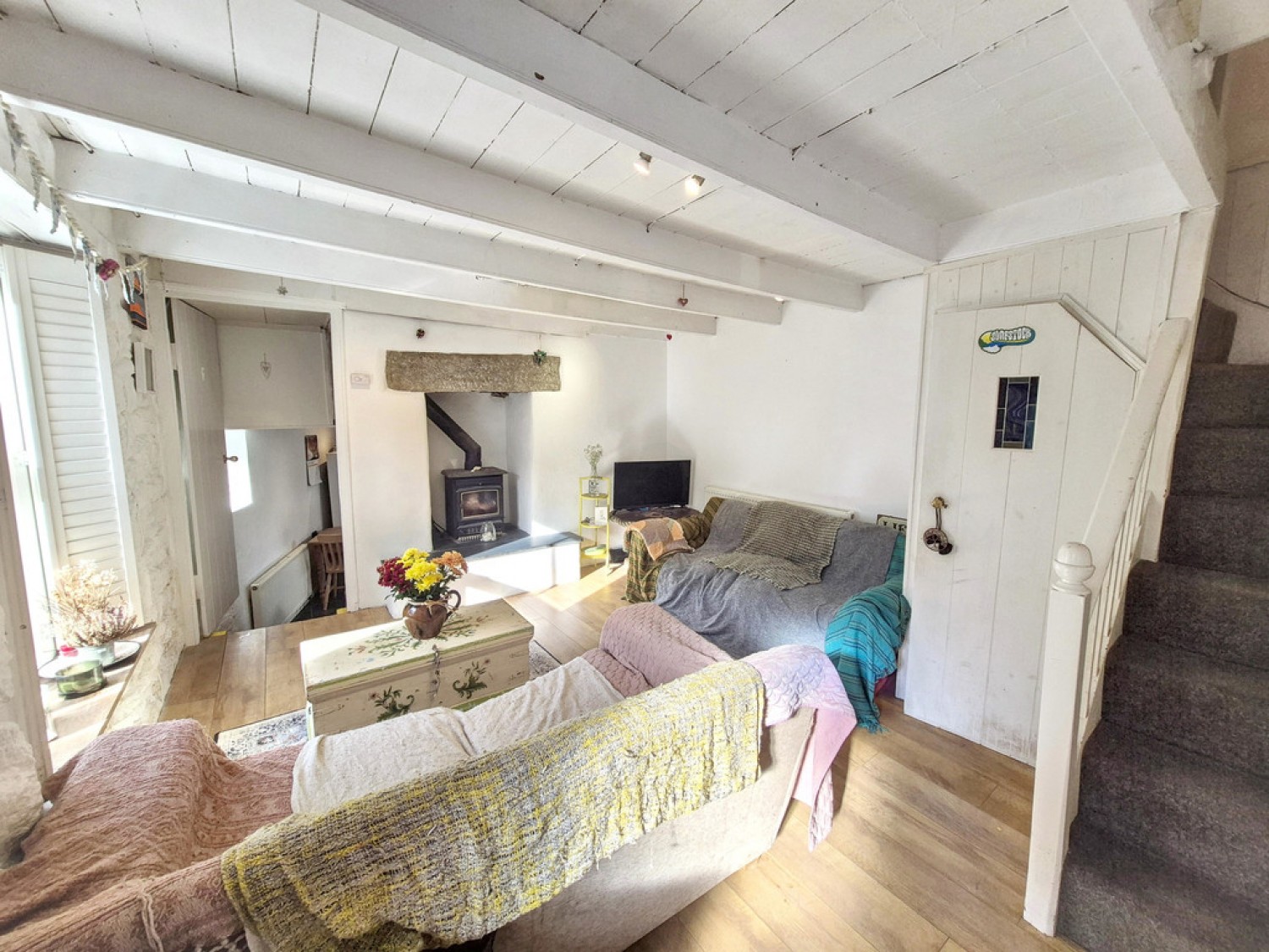 3 bedroom House for Sale Thomas Street, Porthleven