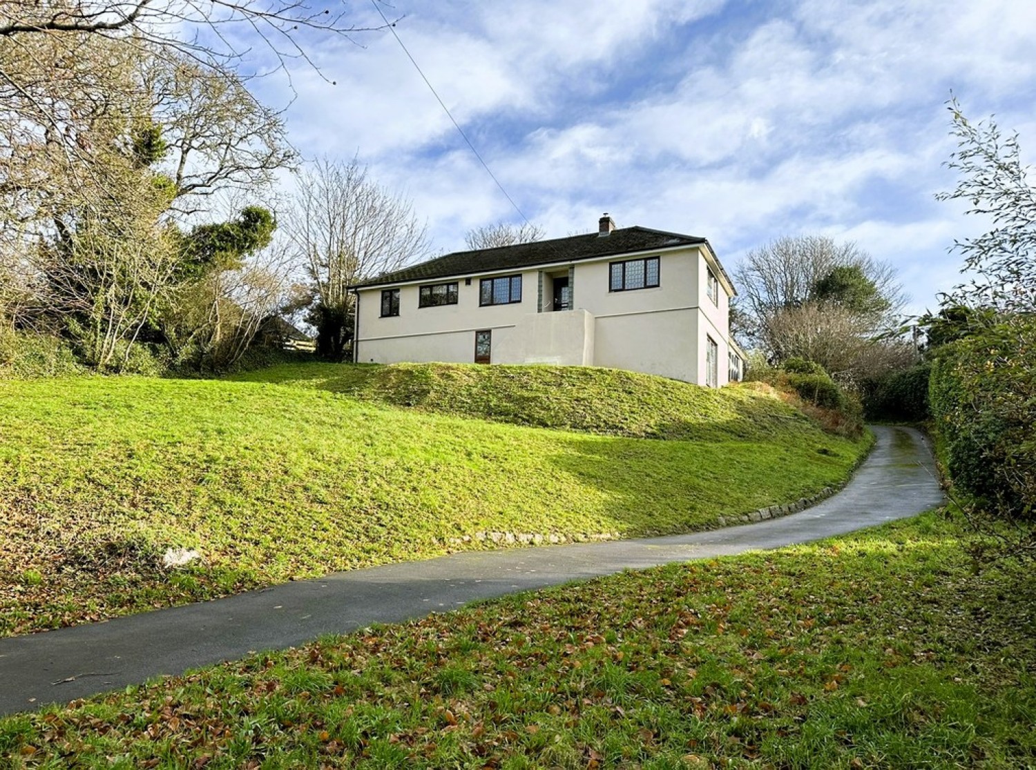 4 bedroom Bungalow for Letting Budock Water, Falmouth
