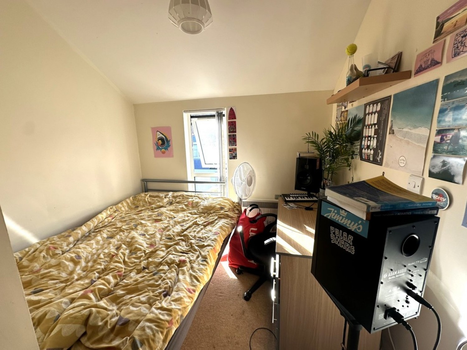 6 bedroom Flat in Market Street, Falmouth