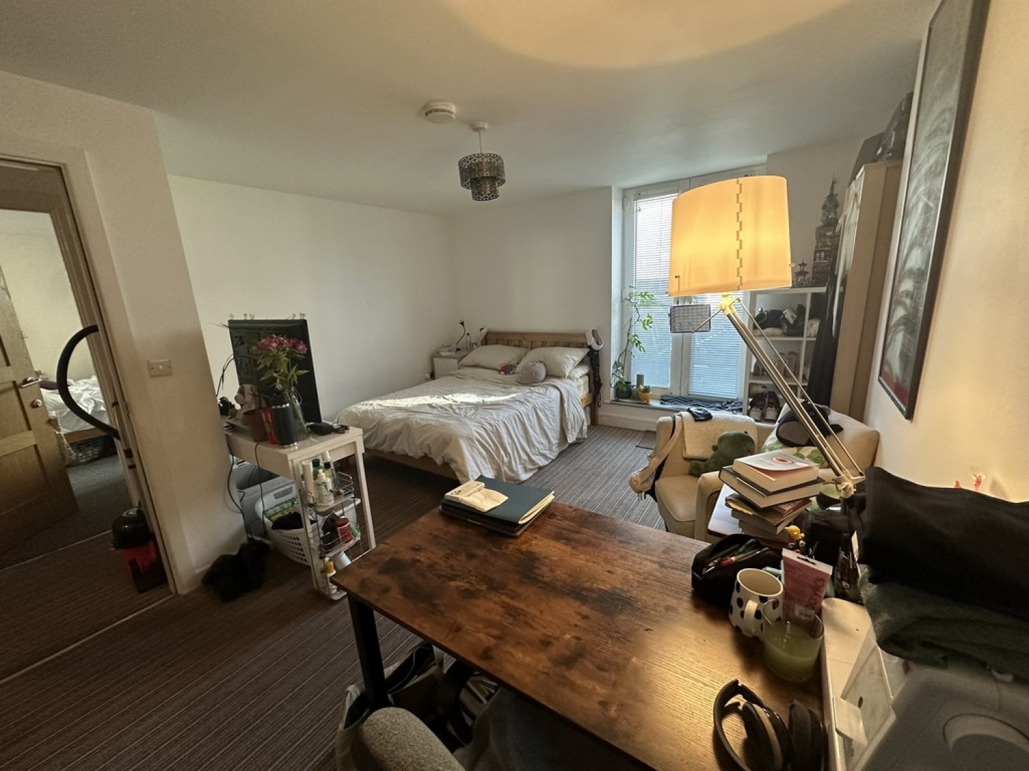 4 bedroom House of Multiple Occupation in Market Street, Falmouth