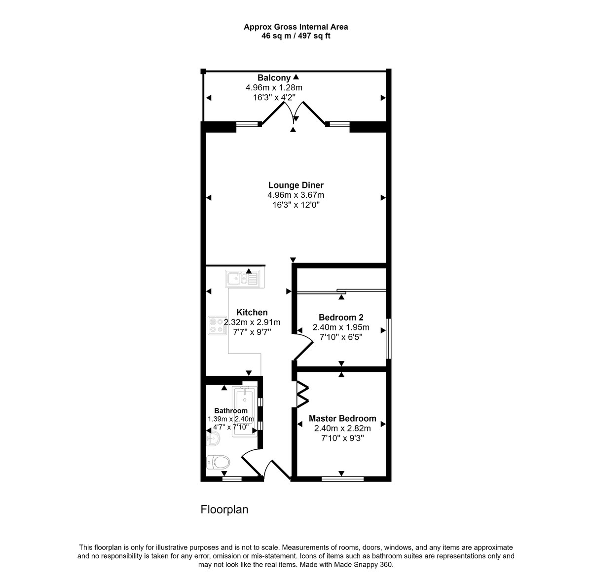 Floorplan