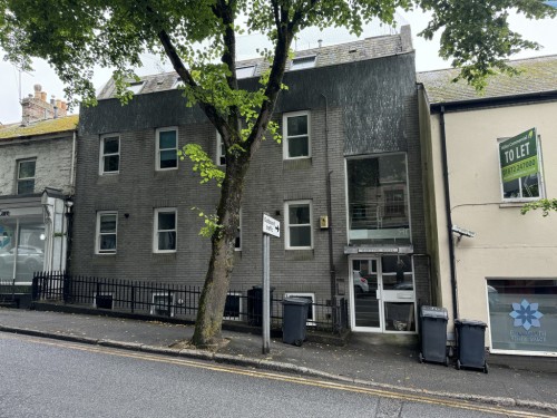 Killigrew Street, Falmouth