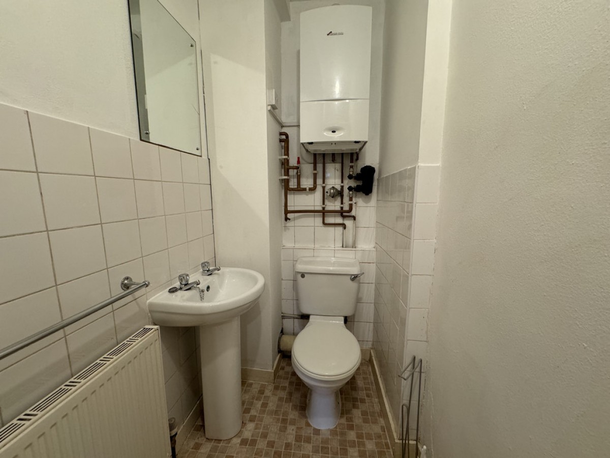 Killigrew Street, Falmouth