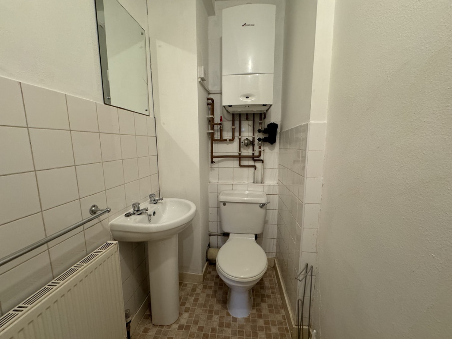 4 bedroom Flat in Killigrew Street, Falmouth