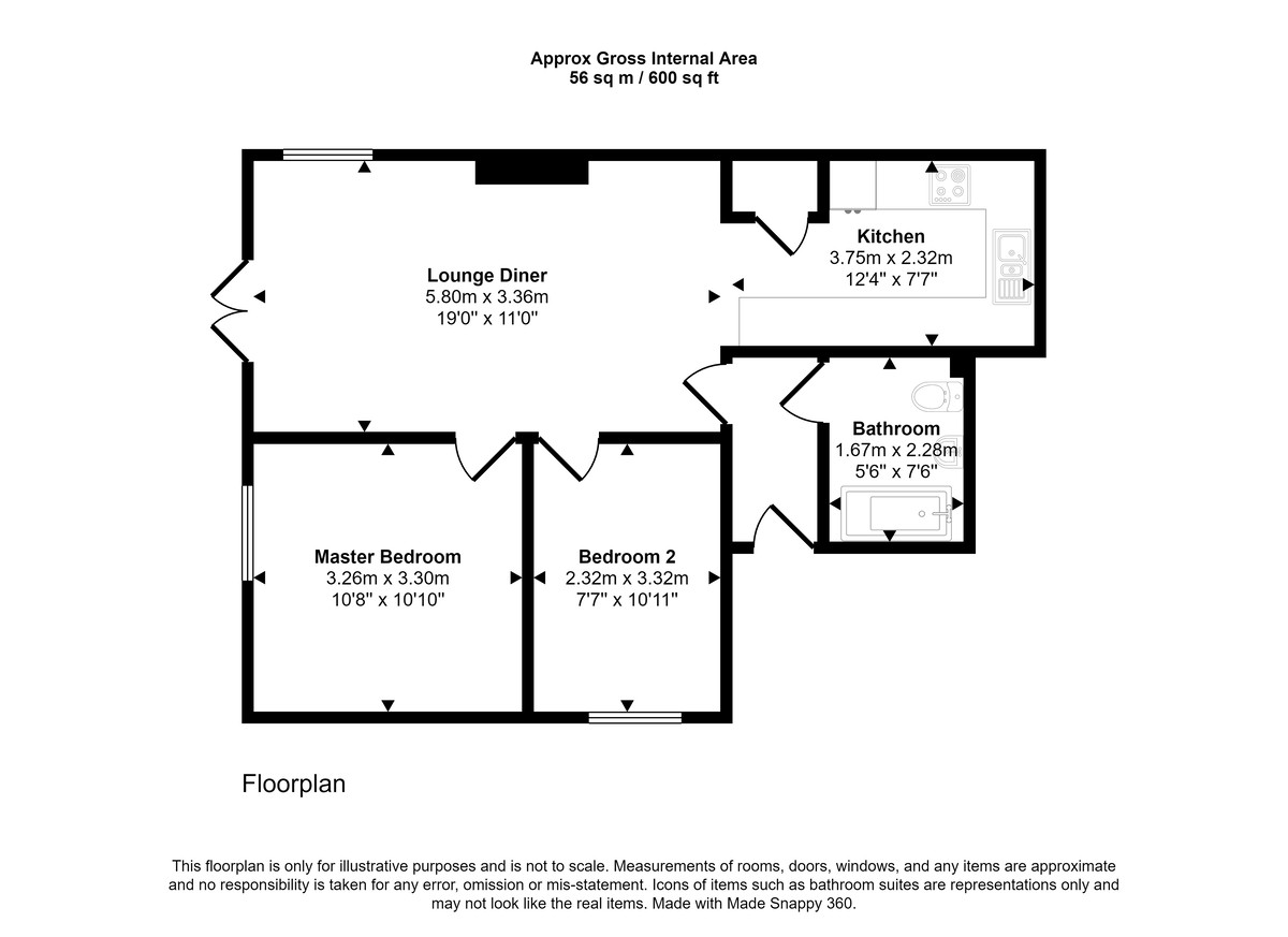 Floorplan