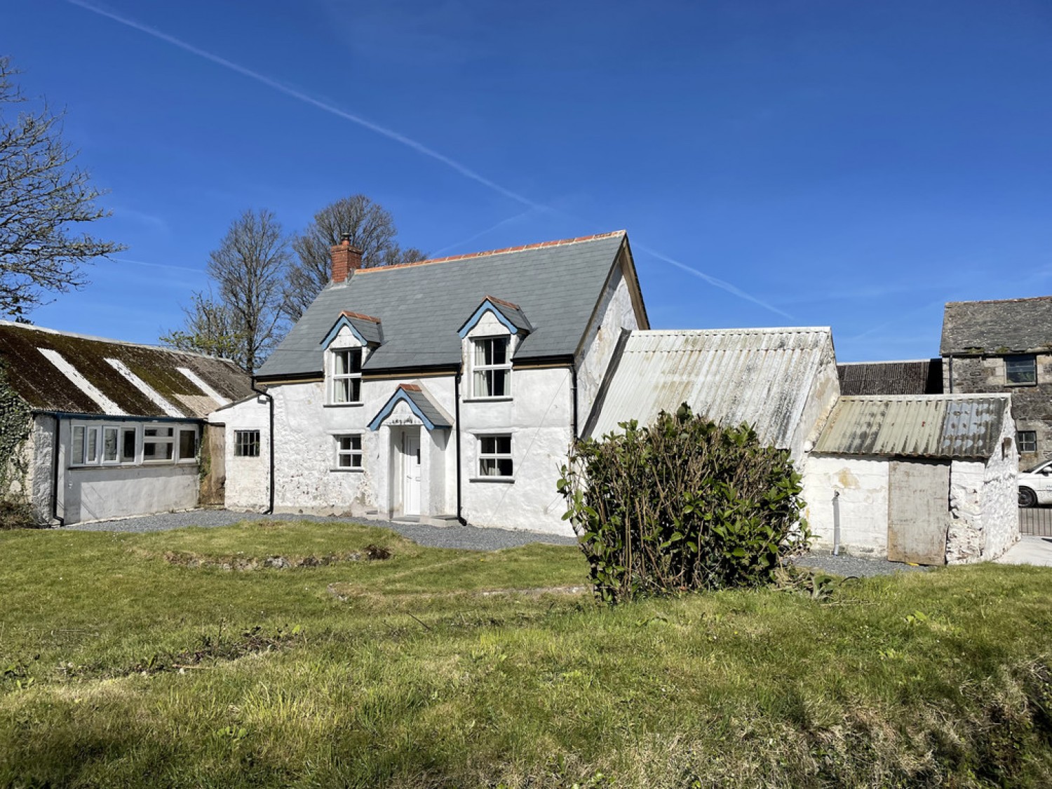 3 bedroom House for Letting Coverack, Helston