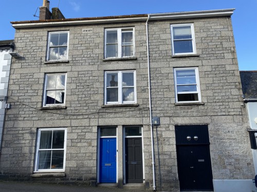 Lower Market Street, Penryn