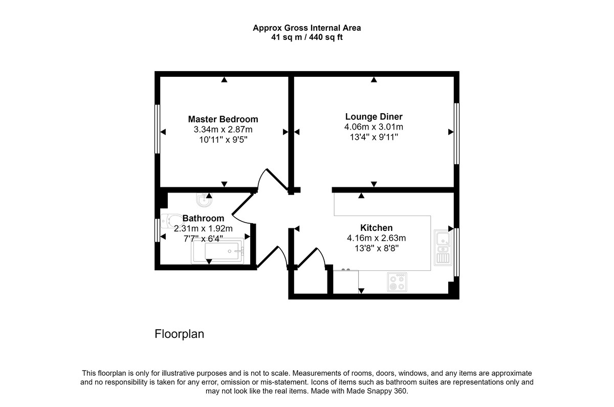 Floorplan